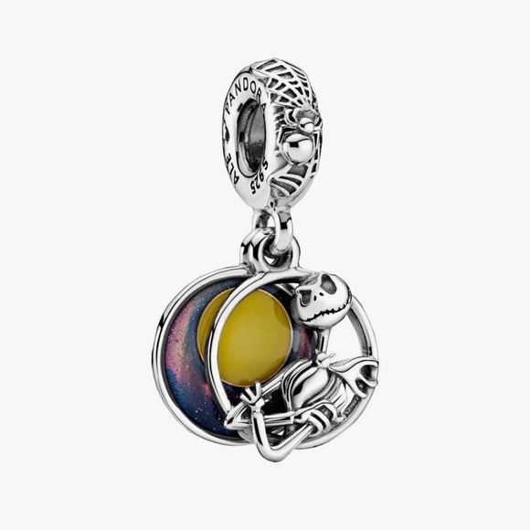 Pandora Jewelry - Pandora Nightmare before Christmas charm